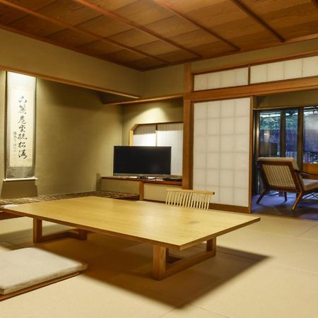 Hotel Yoshidaya Sannoukaku Kaga  Esterno foto