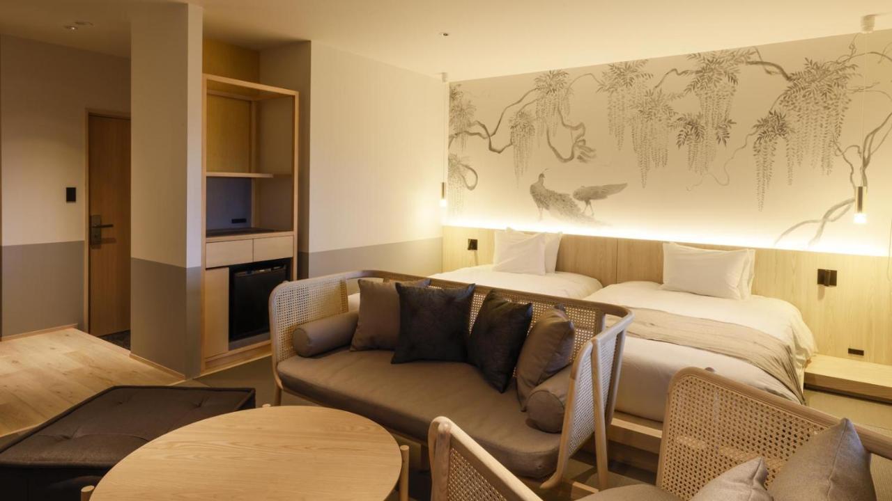 Hotel Yoshidaya Sannoukaku Kaga  Esterno foto
