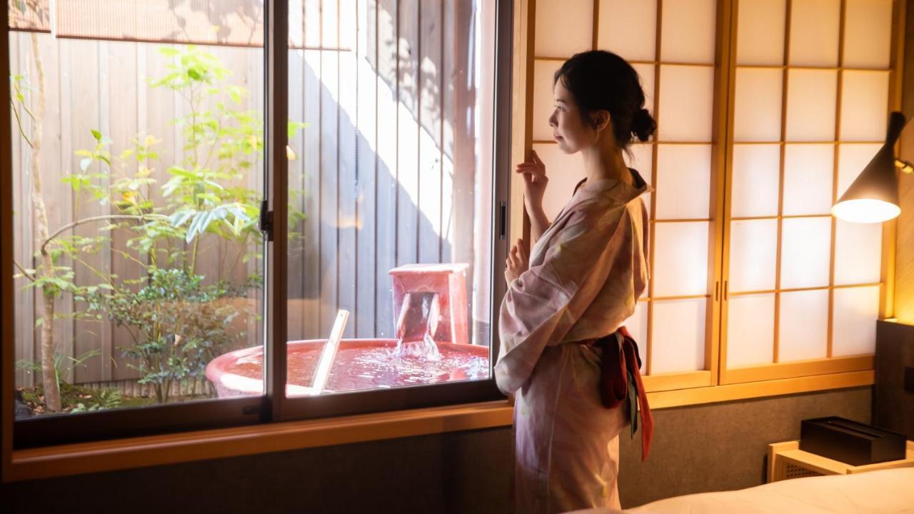 Hotel Yoshidaya Sannoukaku Kaga  Esterno foto
