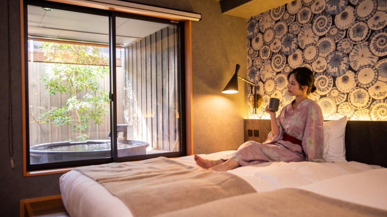 Hotel Yoshidaya Sannoukaku Kaga  Esterno foto