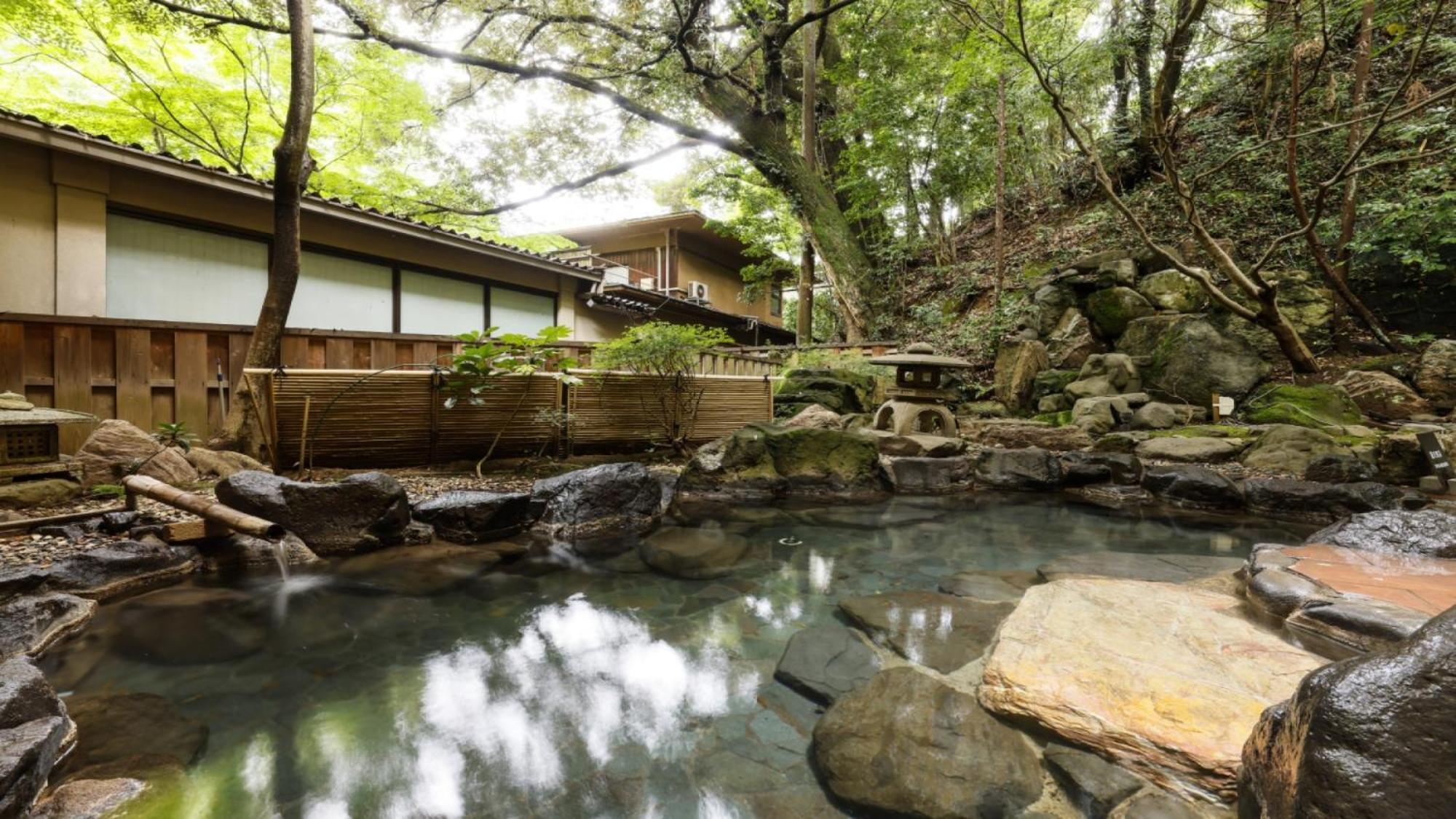 Hotel Yoshidaya Sannoukaku Kaga  Esterno foto
