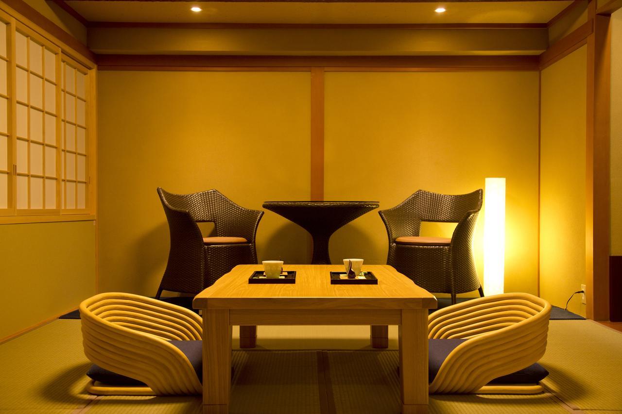 Hotel Yoshidaya Sannoukaku Kaga  Esterno foto