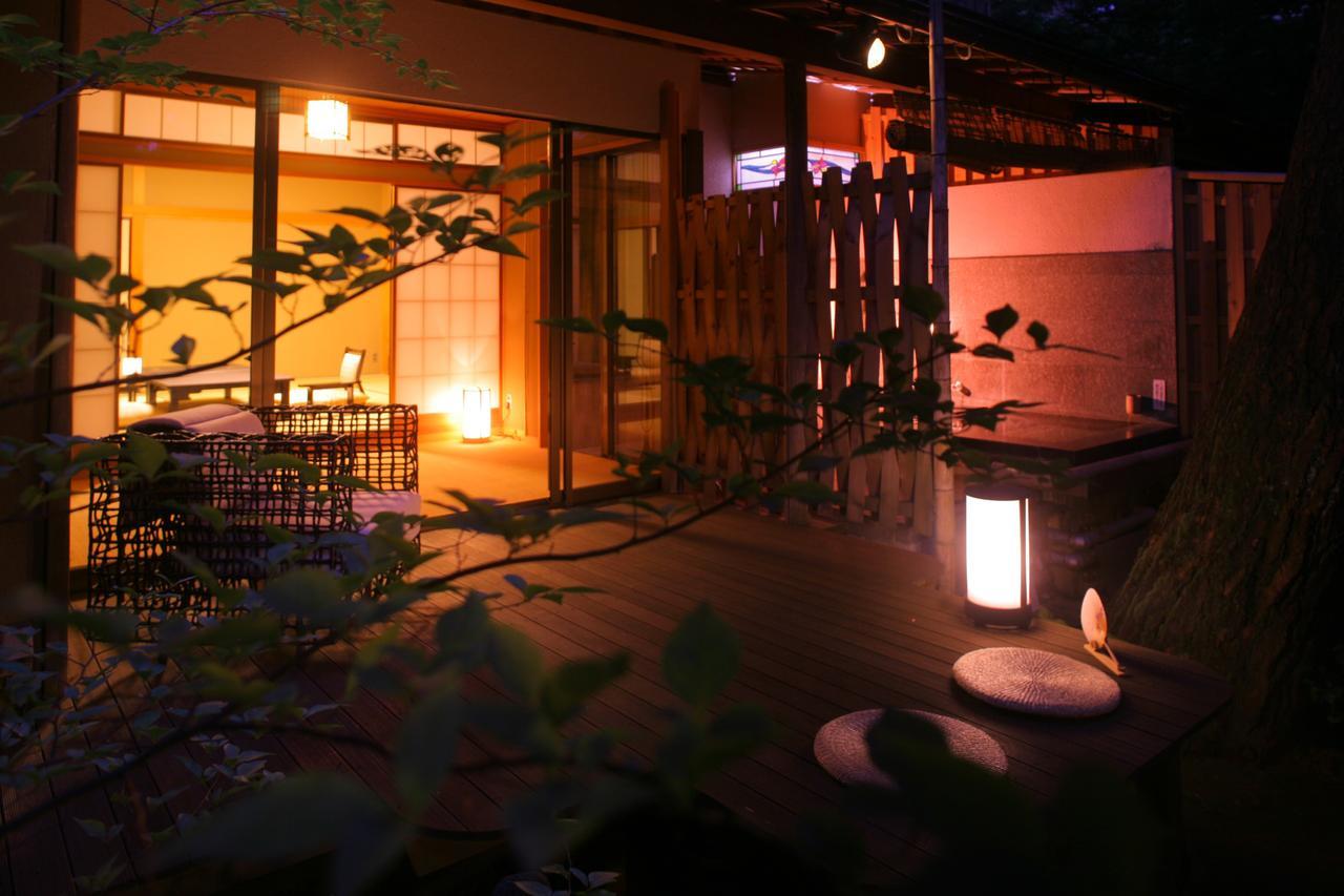 Hotel Yoshidaya Sannoukaku Kaga  Esterno foto